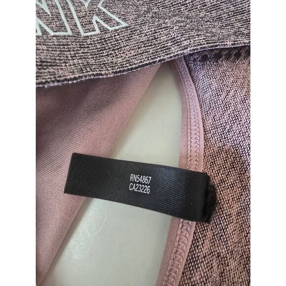 Victoria Secret Pink Active Sports Bra Sz S - Picture 5 of 6